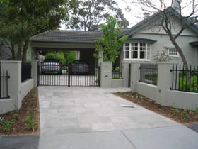 Malvern Landscaping