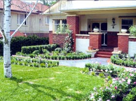 Malvern East Landscaping