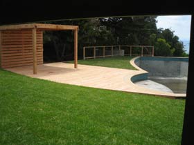 Odd Jobs Landscaping
