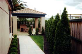 Templestone Landscaping